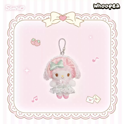 SANRI0 My Melody Dress Story Series Plush Doll