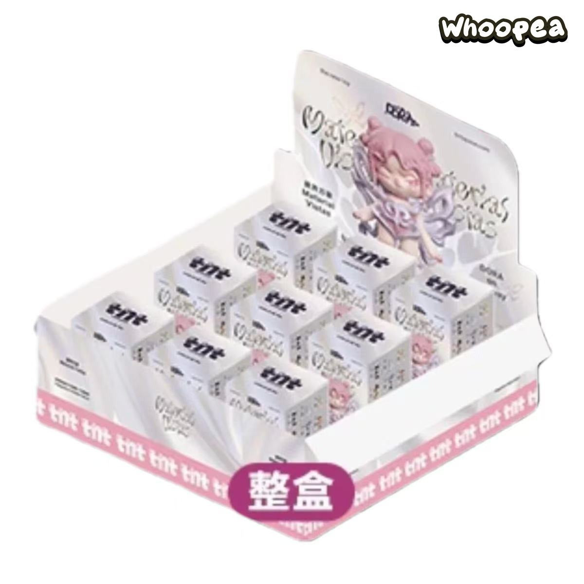 Dora Material Vistas Series Figures Blind Box