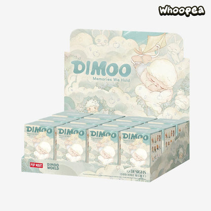 DIMOO Memories We Hold Series Figures Blind Box (PRE-ORDER)