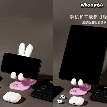 Miffy Folding Phone Stand Series Figures, Blind Box