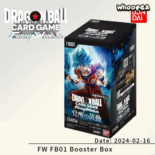 BANDAI Dragon Ball Card Game Trading Card Set