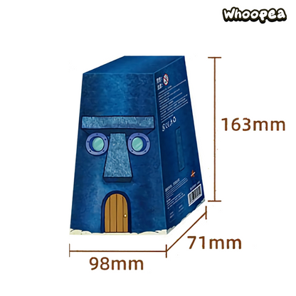 Sponge Bob Squidward's Day Series Plush Blind Box