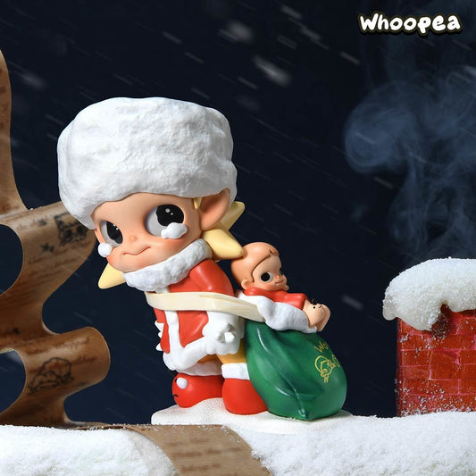 Zsiga The Winter of Gifts Series Figures, Blind Box (PRE-ORDER)