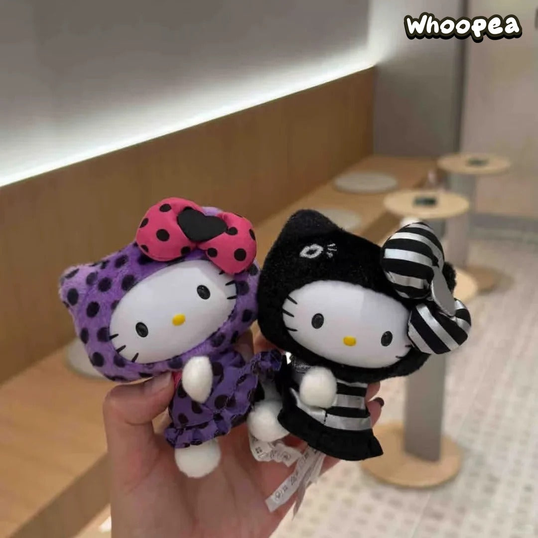 SANRI0 HK Style Remix Series Plush Pendant Blind Box