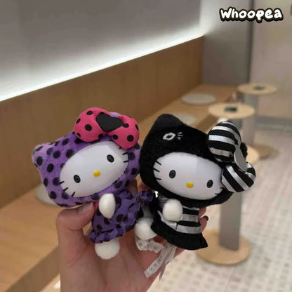 SANRI0 HK Style Remix Series Plush Pendant Blind Box