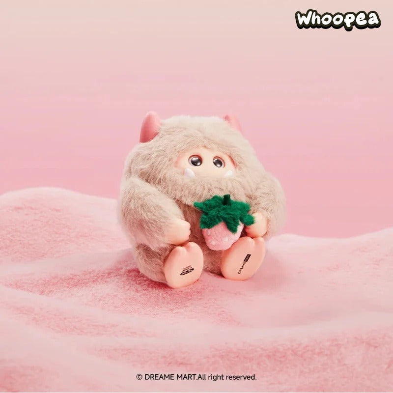 GIEGLE Monster Marshmallow Dream Series Vinyl Plush Blind Box