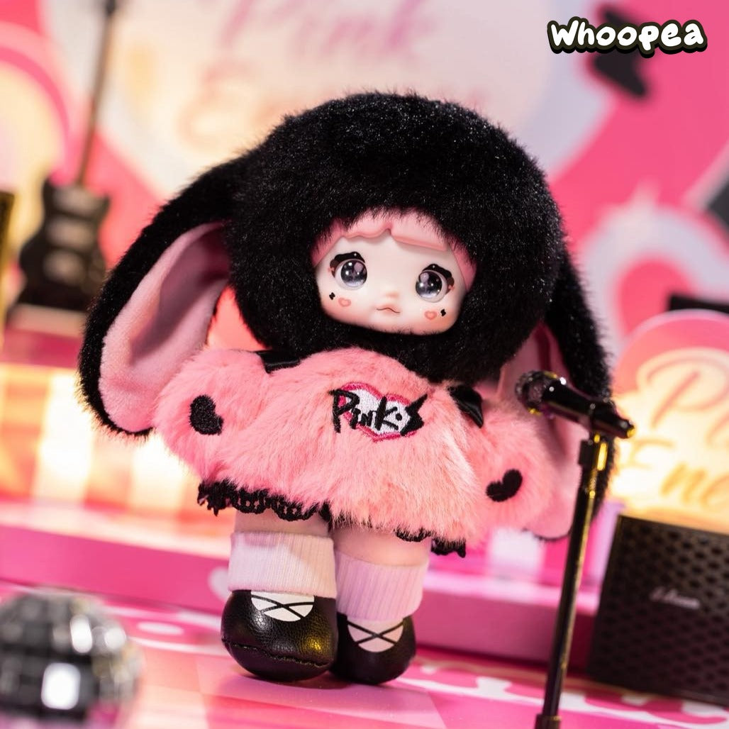 Nommi Pink Energy Series Plush Pendant Blind Box – WHOOPEA