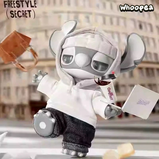 STlTCH Gen Z Street Series Plush Dolls, Blind Box