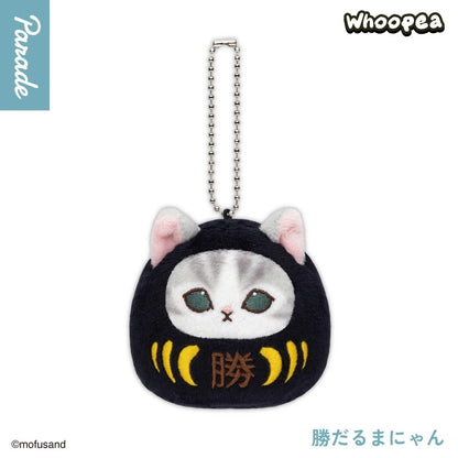 Mofusand Daruma Nyan Plush Blind Box (PRE-ORDER)