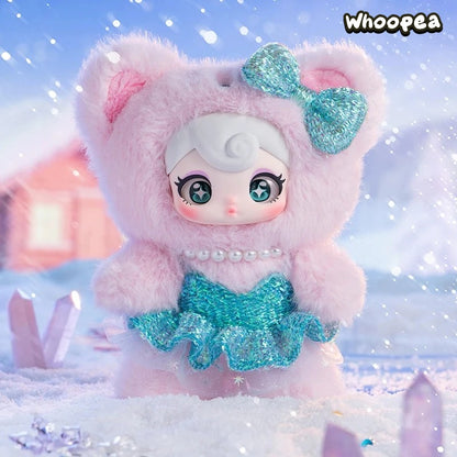 Sunycoco Rebellious Sweetheart Series Plush Dolls, Blind Box