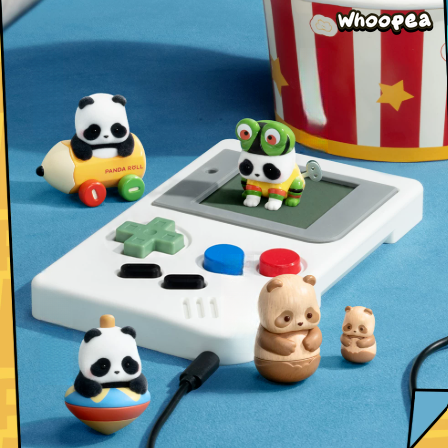 PANDA ROLL MINIME Dress Up Series 2 Mini Figure Blind Box