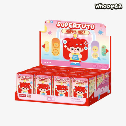 SUPERTUTU HAPPY-ING Series Figures Blind Box (PRE-ORDER)