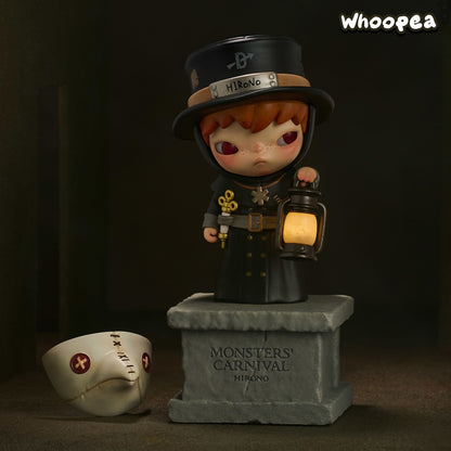 Hirono Monsters' Carnival Series Figures, Blind Box (PRE-ORDER)