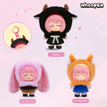 SPY × FAMILY The Animal Party Series Vinyl Plush Pendant Blind Box