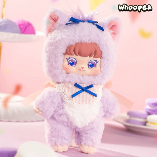 Puffynose Friends Memo Series Plush Pendant Blind Box