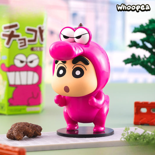 Crayon Shin-chan Costume Shin-chan Series Figure Blind Box (PRE-ORDER)