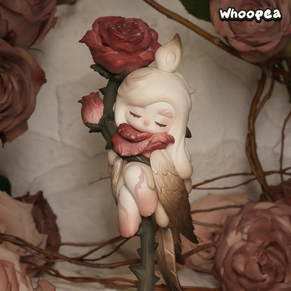 POP MART CHAKA The Nightingale And The Rose Series Figure