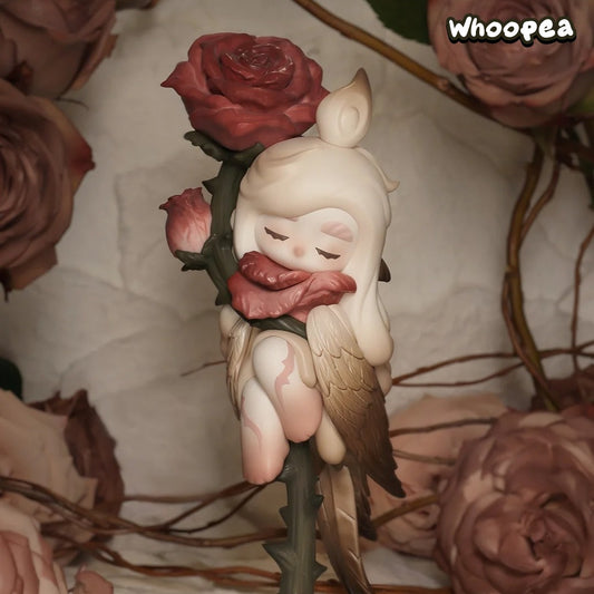 POP MART CHAKA The Nightingale And The Rose Series Figure