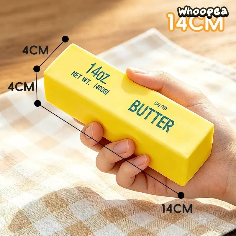 Butter Stick Squishy Colletion - Sensory Fidget Toy