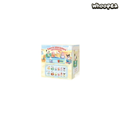 SANRI0 Snack Magic Box Series Mini Figures Blind Box