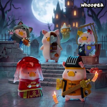 LuLu the Piggy Horror Stories Series Figure Blind Box (PRE-ORDER)