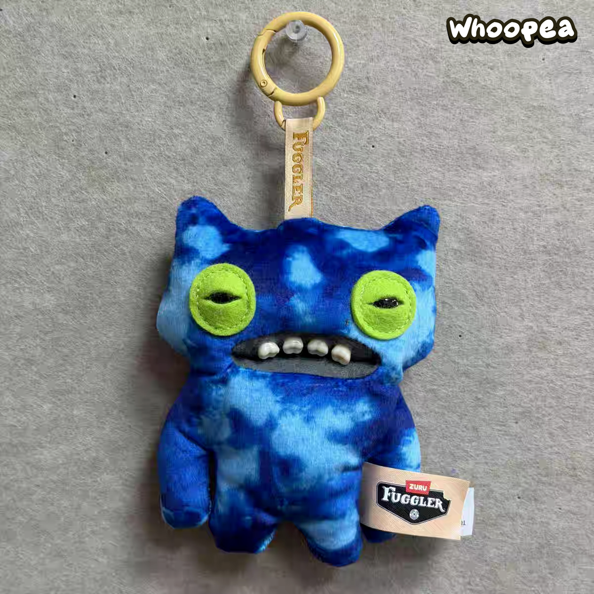 ファグラー ファニー・アグリー・モンスター キーパーズ V6シリーズ ぬいぐるみキーチェーン人形 ブラインドボックス