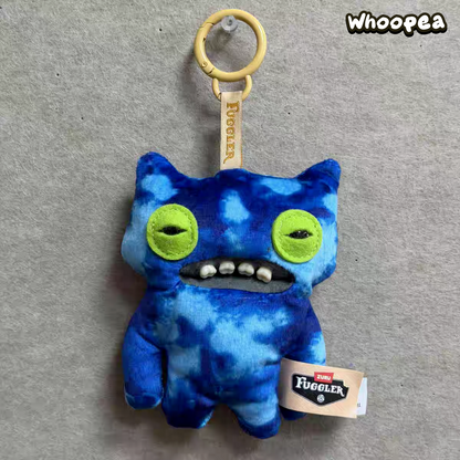 ファグラー ファニー・アグリー・モンスター キーパーズ V6シリーズ ぬいぐるみキーチェーン人形 ブラインドボックス