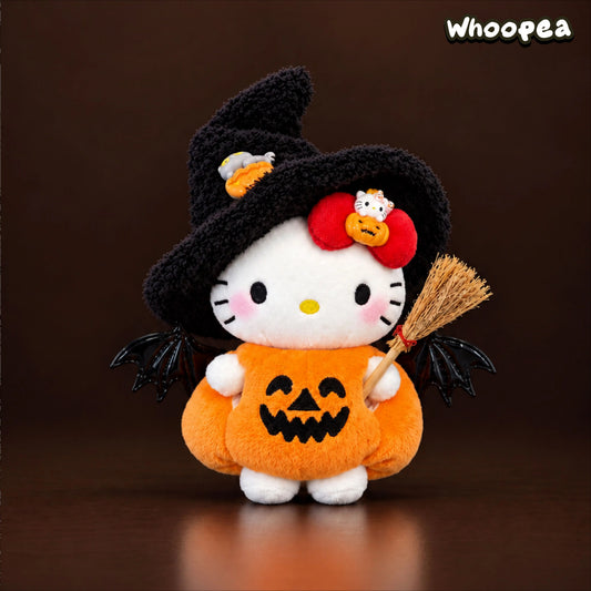 SANRI0 HK Halloween Pumpkin Series Plush Pendant
