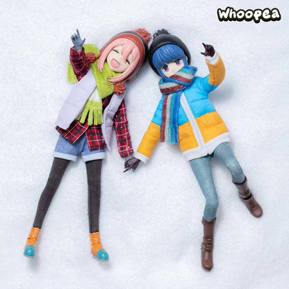 POP MART Laid-Back Camp Series Action Figure