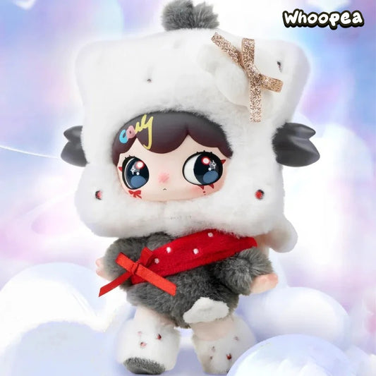 LULUMI Dangerous Sweet Star Project Series Plush Blind Box