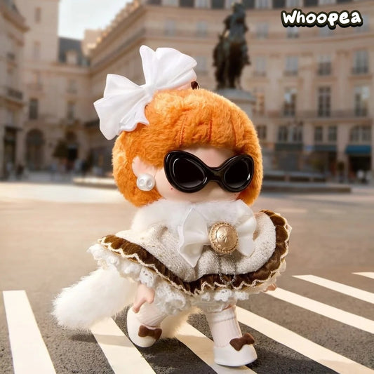 YOYO The Beginning of Transformation Series Plush Doll Hanging Card