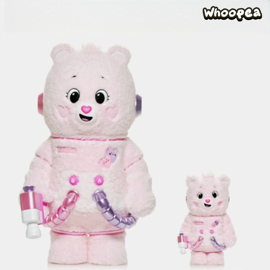 MAGE SPACE MOLLY CARE BEARS 400%+100% & 1000% (PRE-ORDER)