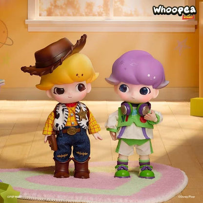 POP MART DIMOO × Toy Story Series 1/8 Action Figure Blind Box (PRE-ORDER)