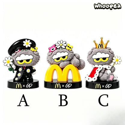 McDonald's × G-Dragon PEACEMINUSONE (PRE-ORDER）