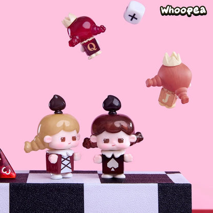 TAMG TAMG Starry Curtain Poker V1 Series Mini Beans Figures, Blind Bag