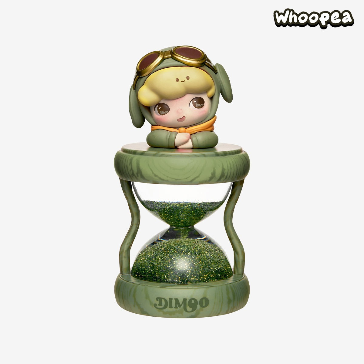DIMOO Memories We Hold Series-Glowing Hourglass Crystal Ball Blind Box (PRE-ORDER)