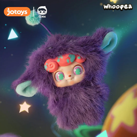 Q.KID Wave Club Series MINI Plush Blind Box