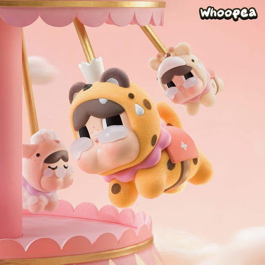 POP MART CRYBABY Crying Round n Round Series Figures Blind Box (PRE-ORDER)