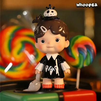 Little Team- Sweet Time In Iron Lane Series Figures, Blind Box【Heyone】