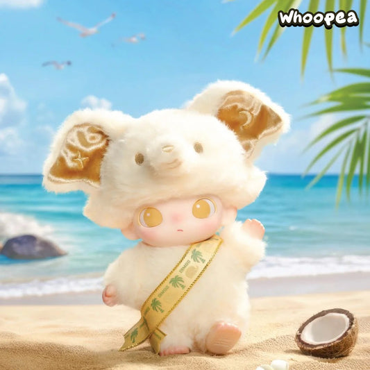 Dimoo Elephant Plush Hanging Card, Thailand Limited