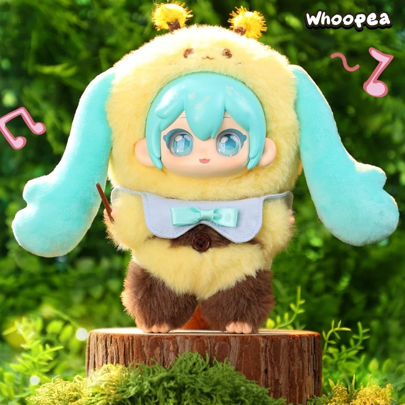 Hatsune Miku Forest Concert Series Plush Blind Box