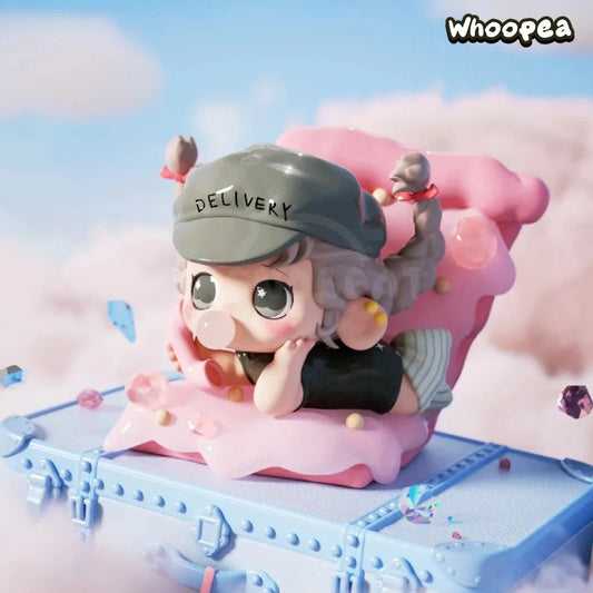 OONA-All Pink Day Series Figures, Blind Box