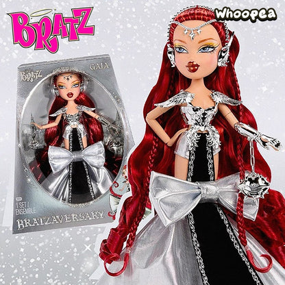Bratz 25th Anniversary Gaia Limited Edition Collector Doll (PRE-ORDER)
