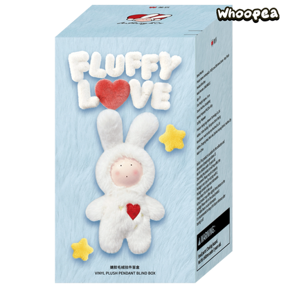 DODO FLUFFY LOVE Series Plush Pendant Blind Box