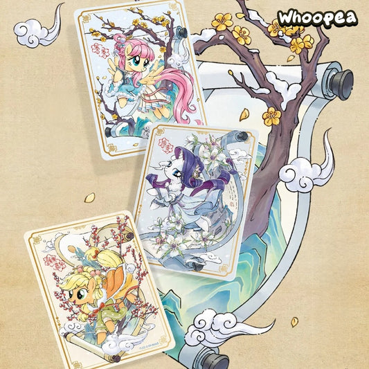 My Little Pony Fortune Arrives And Luck Begins Series V2 Trading Card Gift Box