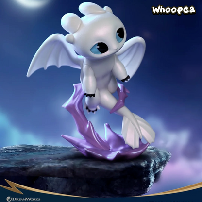 How to Train Your Dragon Intertwined Light And Night Series Blind Box (PRE-ORDER)