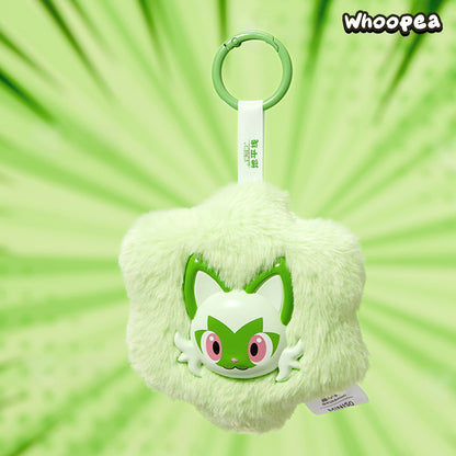 Pokémon Horizons Series Scented Vinyl Plush Pendant Blind Box