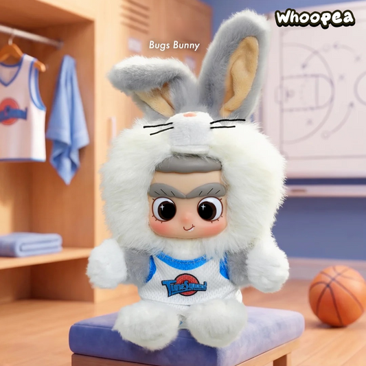 Looney Tunes CiCiLu Space Jam Series Plush Charm Blind Box (PRE-ORDER)