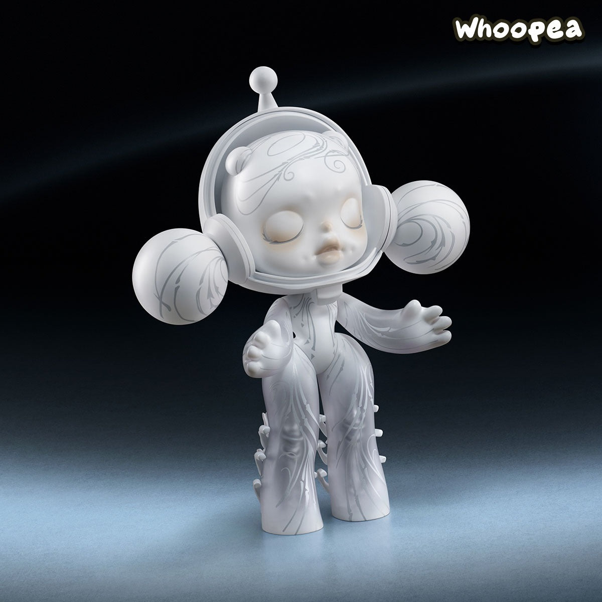 POP MART MEGA a SKULLPANDA 400% Robert Wun-Vestige d'astre Figure (PRE-ORDER)