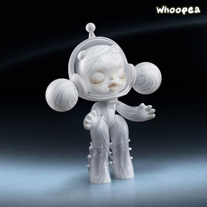 POP MART MEGA a SKULLPANDA 400% Robert Wun-Vestige d'astre Figure (PRE-ORDER)